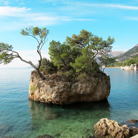公寓 Ferienwohnung Makarska 522s *