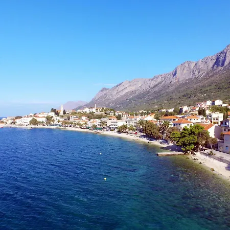 Ferienwohnung Makarska 522s