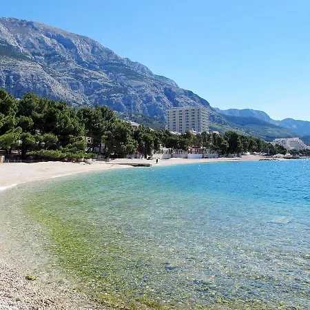 Ferienwohnung Makarska 522s *
